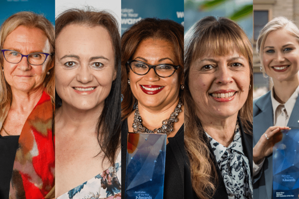 These are the women nominated for Australian of the Year