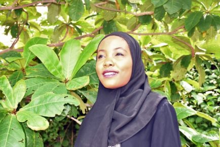 Aishatu Alhajikabu