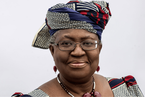 Ngozi Okonjo-Iweala Becomes First Woman Appointed Director-general Of ...