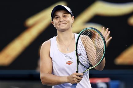 Ash Barty