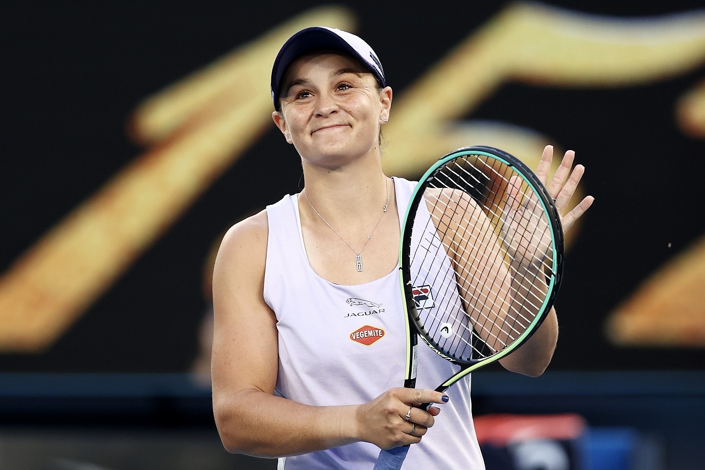 World No.1 Ash Barty's immaculate return to tennis