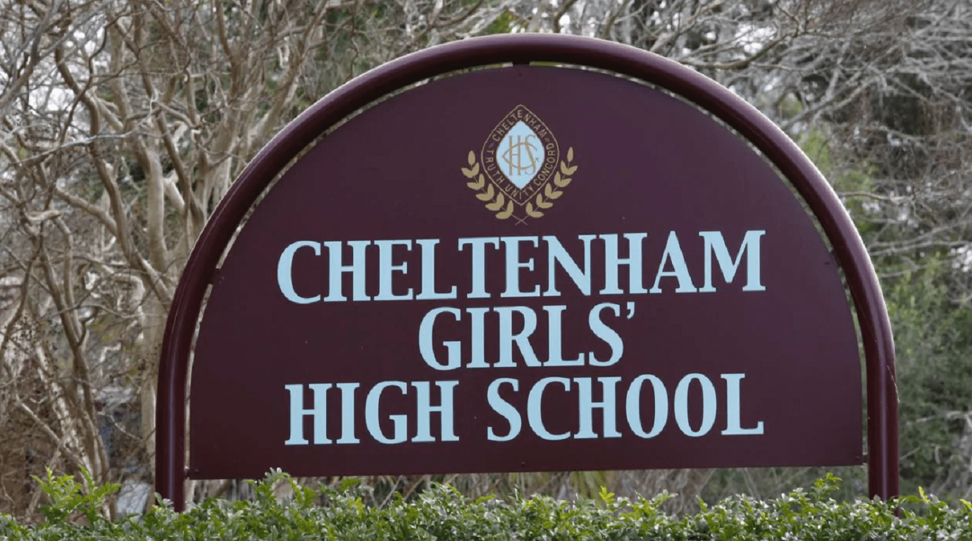 Cheltenham Girls High School Girl S Clothes And Men S Jobs