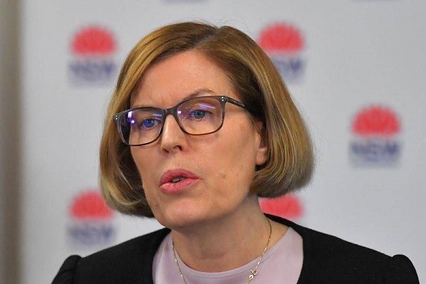 Nsw Health Minister Female - Go Images Load