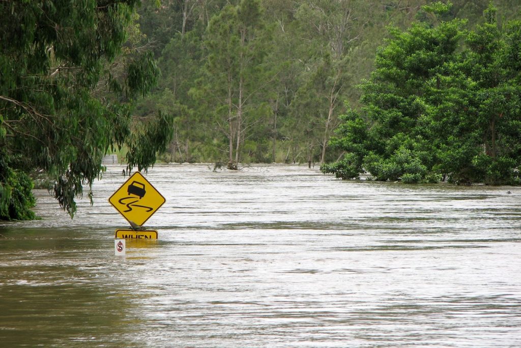 floods