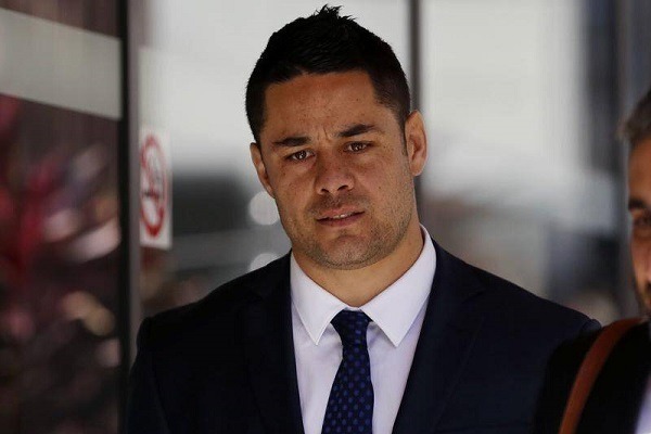 Jarryd Hayne