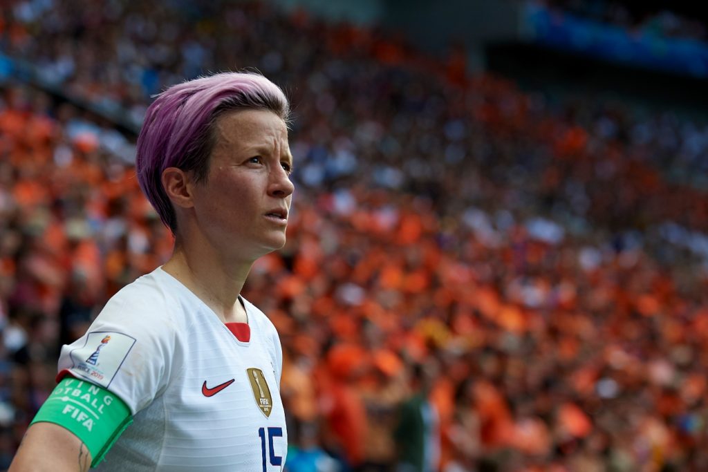 Megan Rapinoe