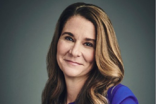 Melinda French Gates