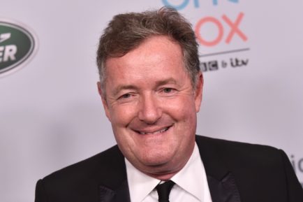 Piers Morgan