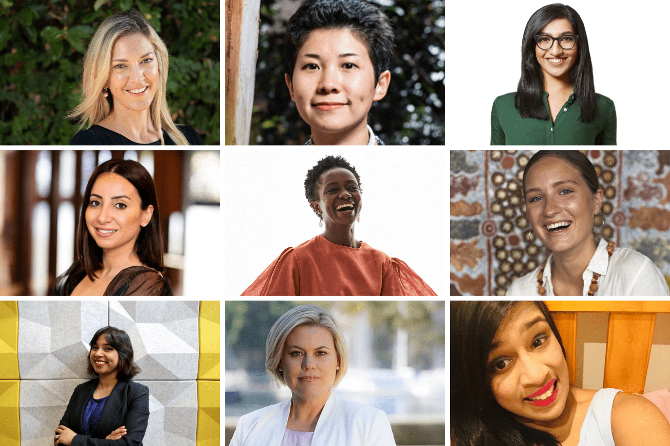 Announcing the finalists of the 2021 Women's Agenda Leadership Awards