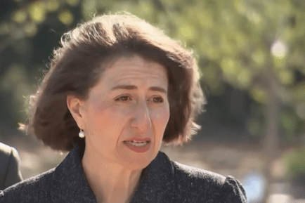 Gladys Berejiklian