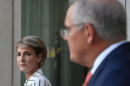 Michaelia Cash Respect@Work