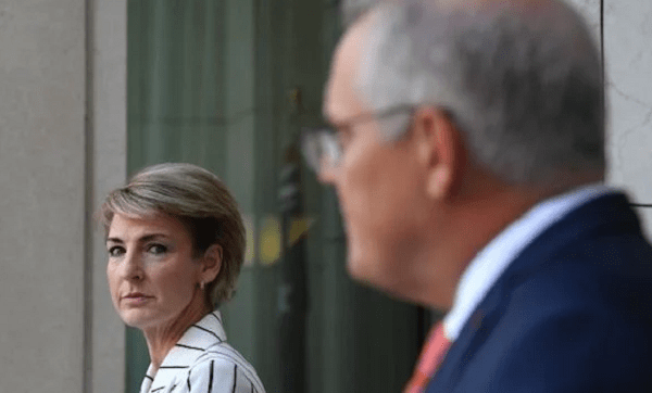 Michaelia Cash Respect@Work