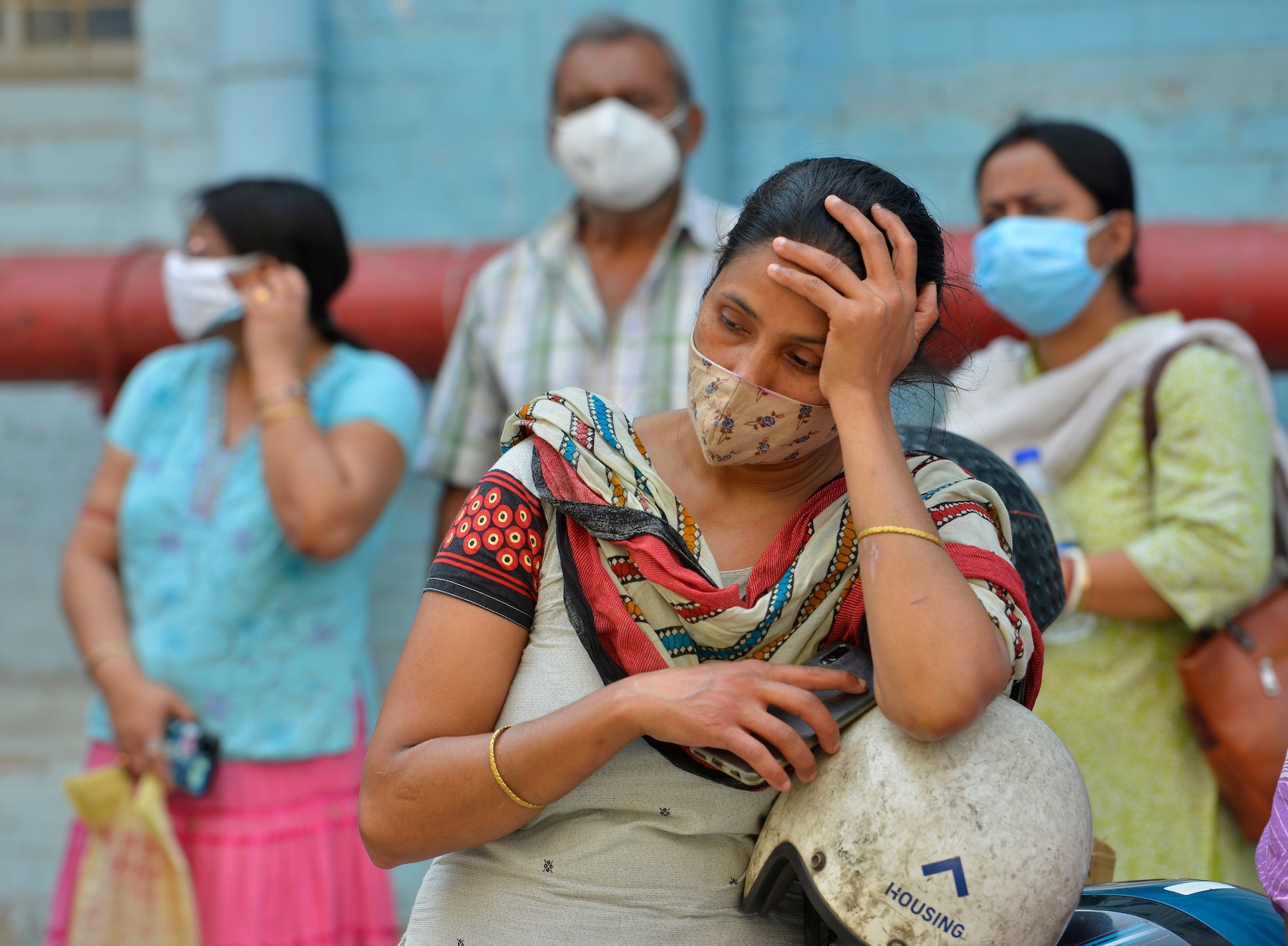 India blocks landmark bill to boost female representation in parliament