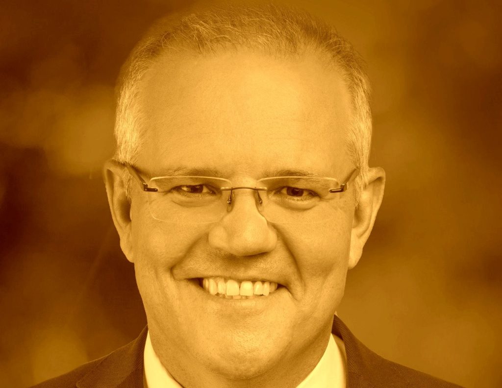 Scott Morrison