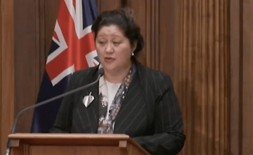 Cindy Kiro Named Next Governor General Of Nz First Māori Woman In Role