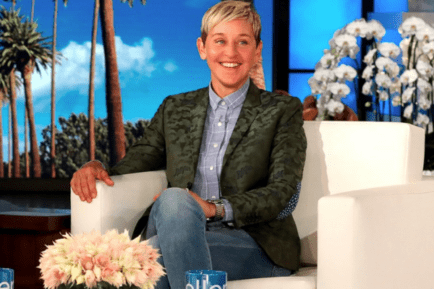 DeGeneres