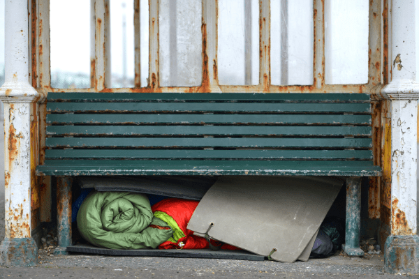 In Australia Older Women At Higher Risk Of Homelessness 