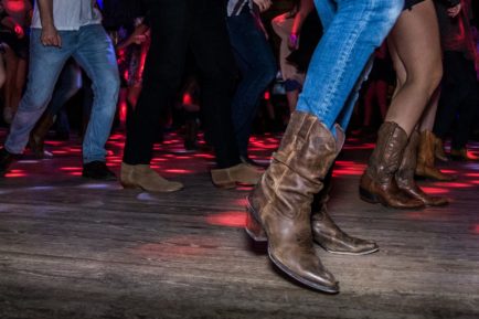 line dancing