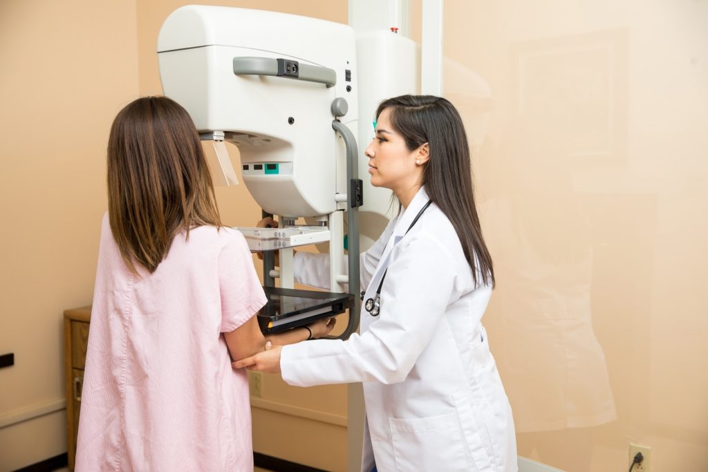 mammogram