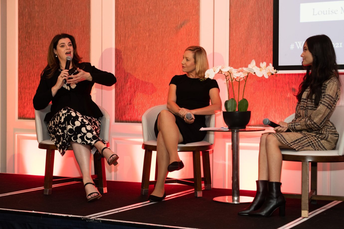 Australia's female leaders talk about holding truth to power and their ...
