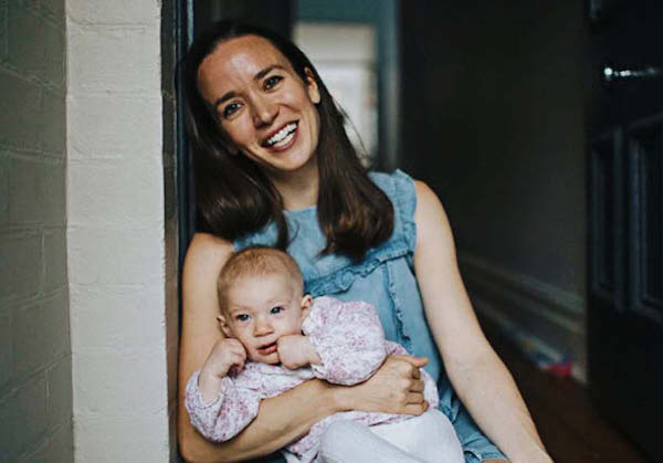 Etta Watts-Russell an entrepreneur around breastfeeding