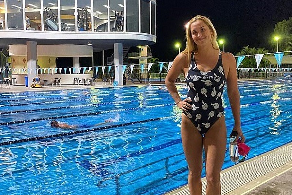 Rio Olympics: Australian swimming team launches new-look swimwear