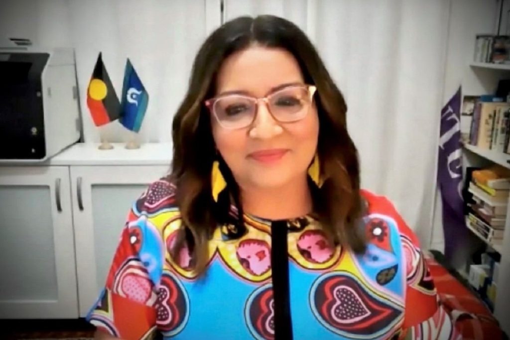 Mehreen Faruqi