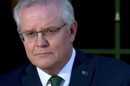 Scott Morrison press conference Wednesday 21st July AC2021