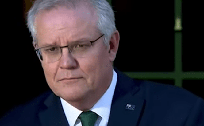 Scott Morrison press conference Wednesday 21st July AC2021