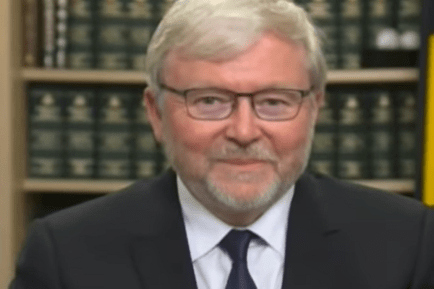 Kevin Rudd