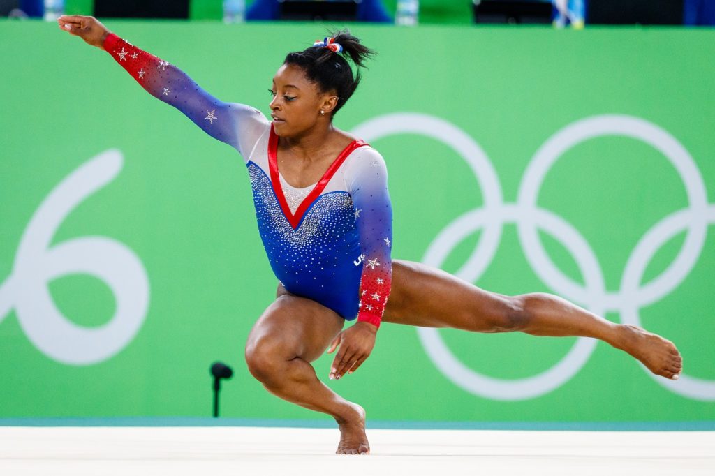 Simone Biles has drawn a line in the sand on mental health in Tokyo