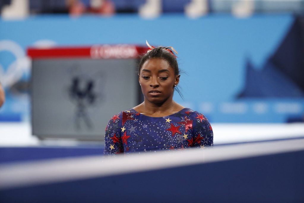 Simone Biles