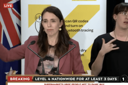 Jacinda Ardern