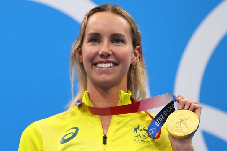 'Queen of the pool': Emma McKeon is the greatest of all time