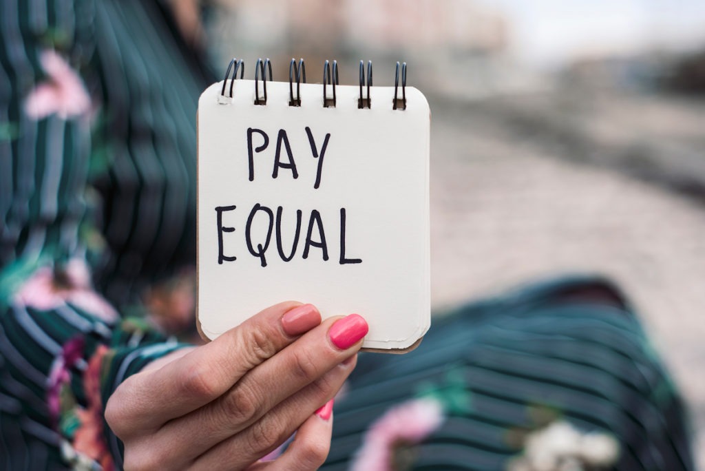 equal pay day