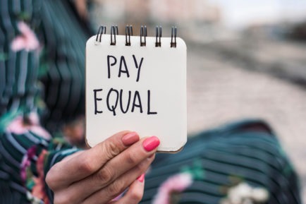 equal pay day