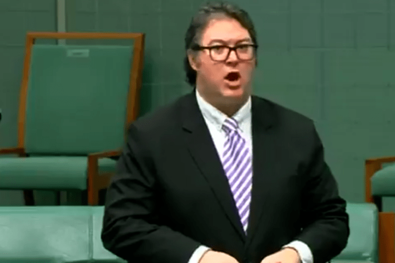 Rogue Mp George Christensen To Run For One Nation