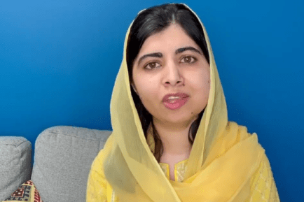 Malala Yousafzai