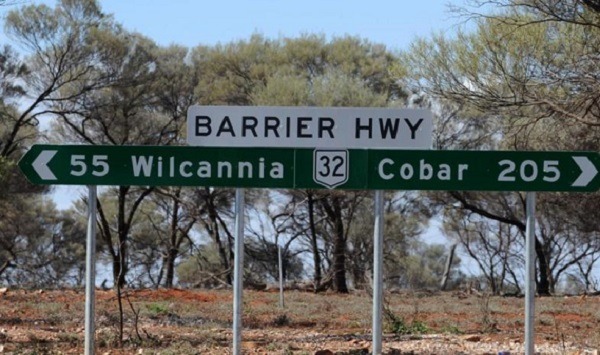 Wilcannia