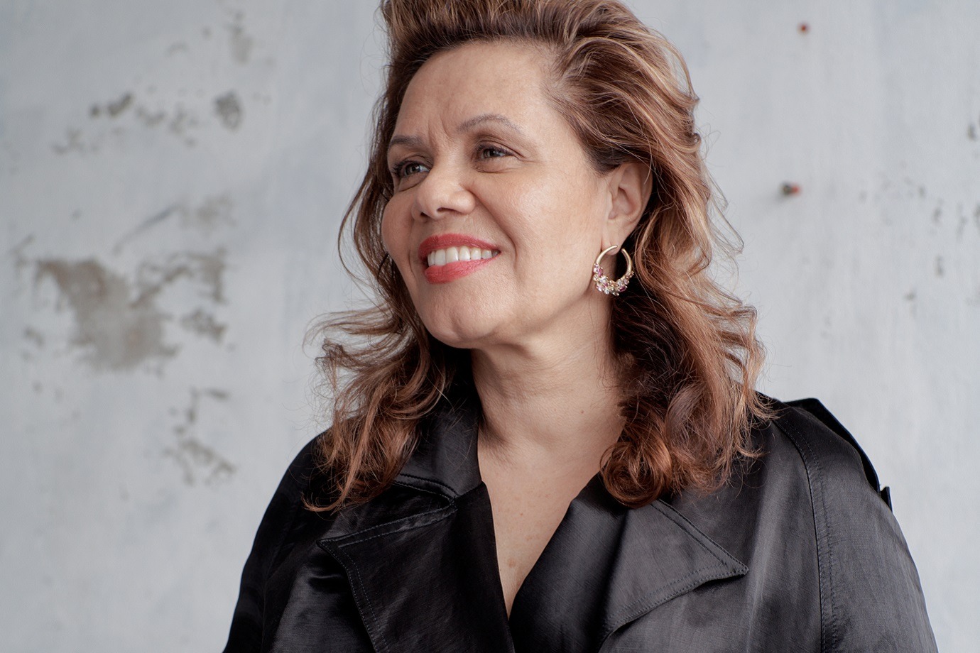 Yvonne Weldon is the first Aboriginal person to run for Lord Mayor of