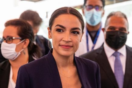 Alexandria Ocasio-Cortez