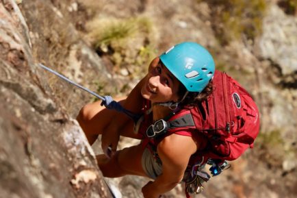 Mum's Gone Climbing