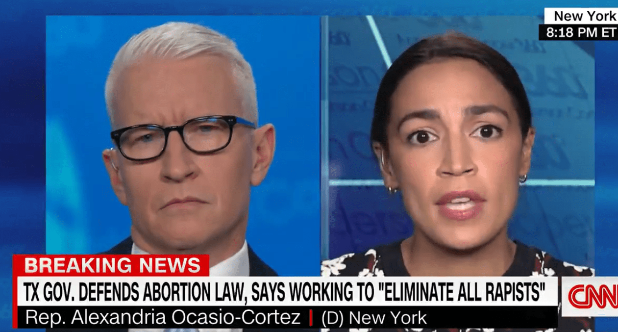 Alexandria OcasioCortez slams Texas governor's 'deep ignorance' of