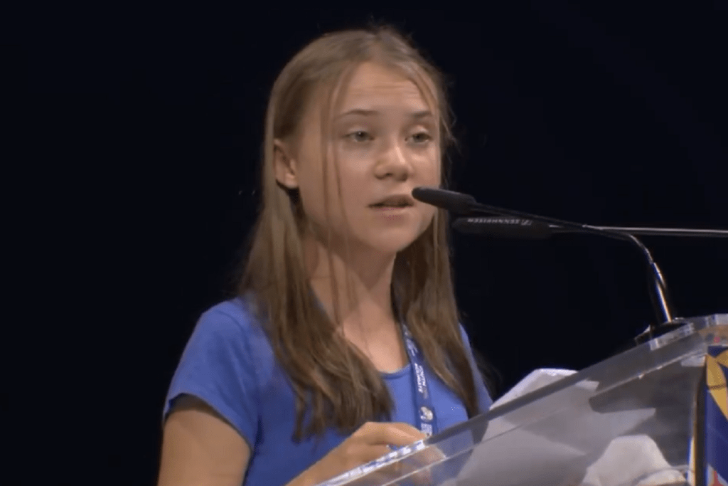 Greta Thunberg