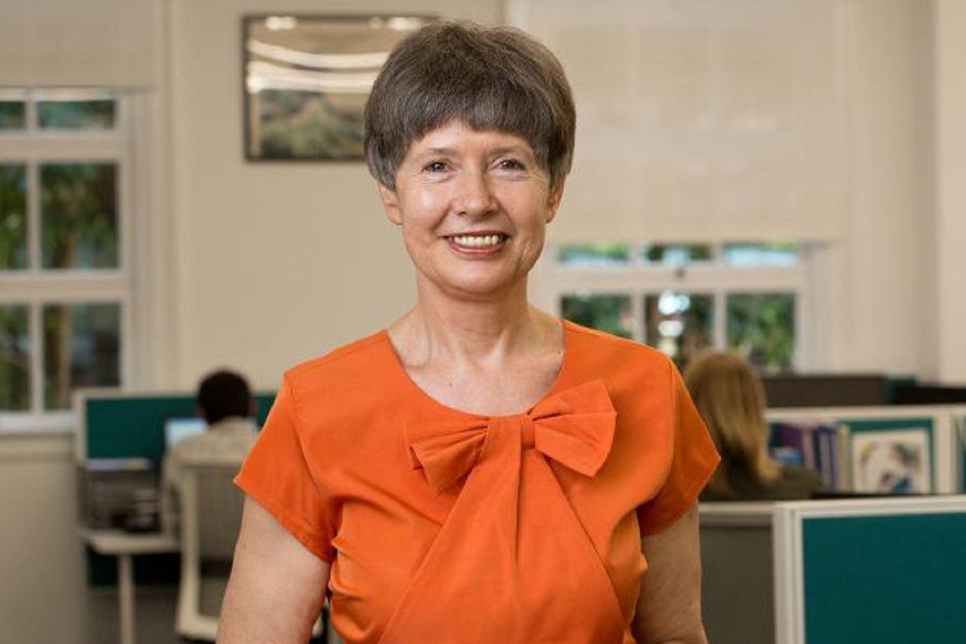 Professor Lidia Morawska named one of TIME&#39;s most influential people in 2021