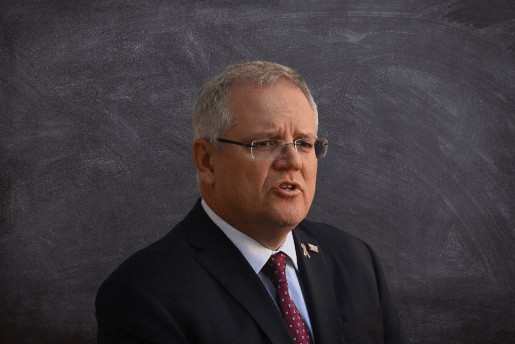 Scott Morrison