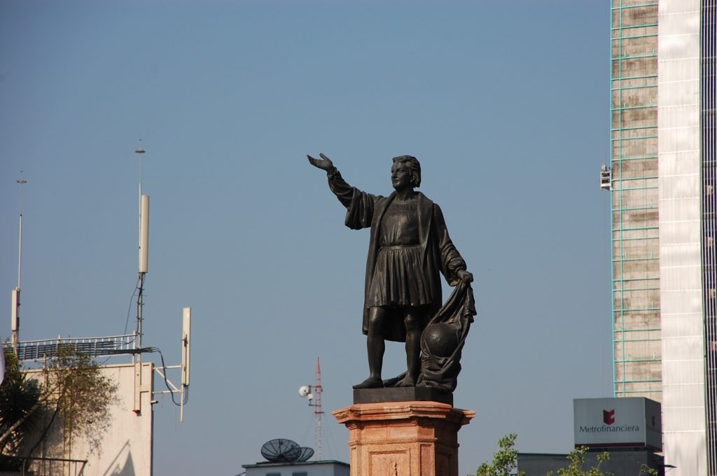 Christopher Columbus