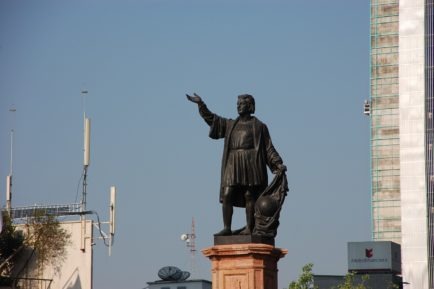 Christopher Columbus