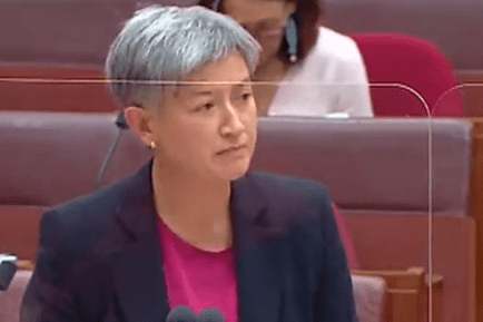 Penny Wong