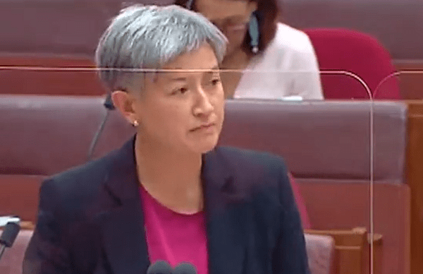 Penny Wong